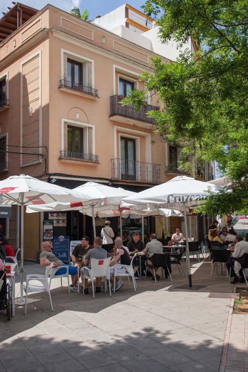 Appartement Fantastico Atico 2 Hab Gran Terraza Sevilla/triana *