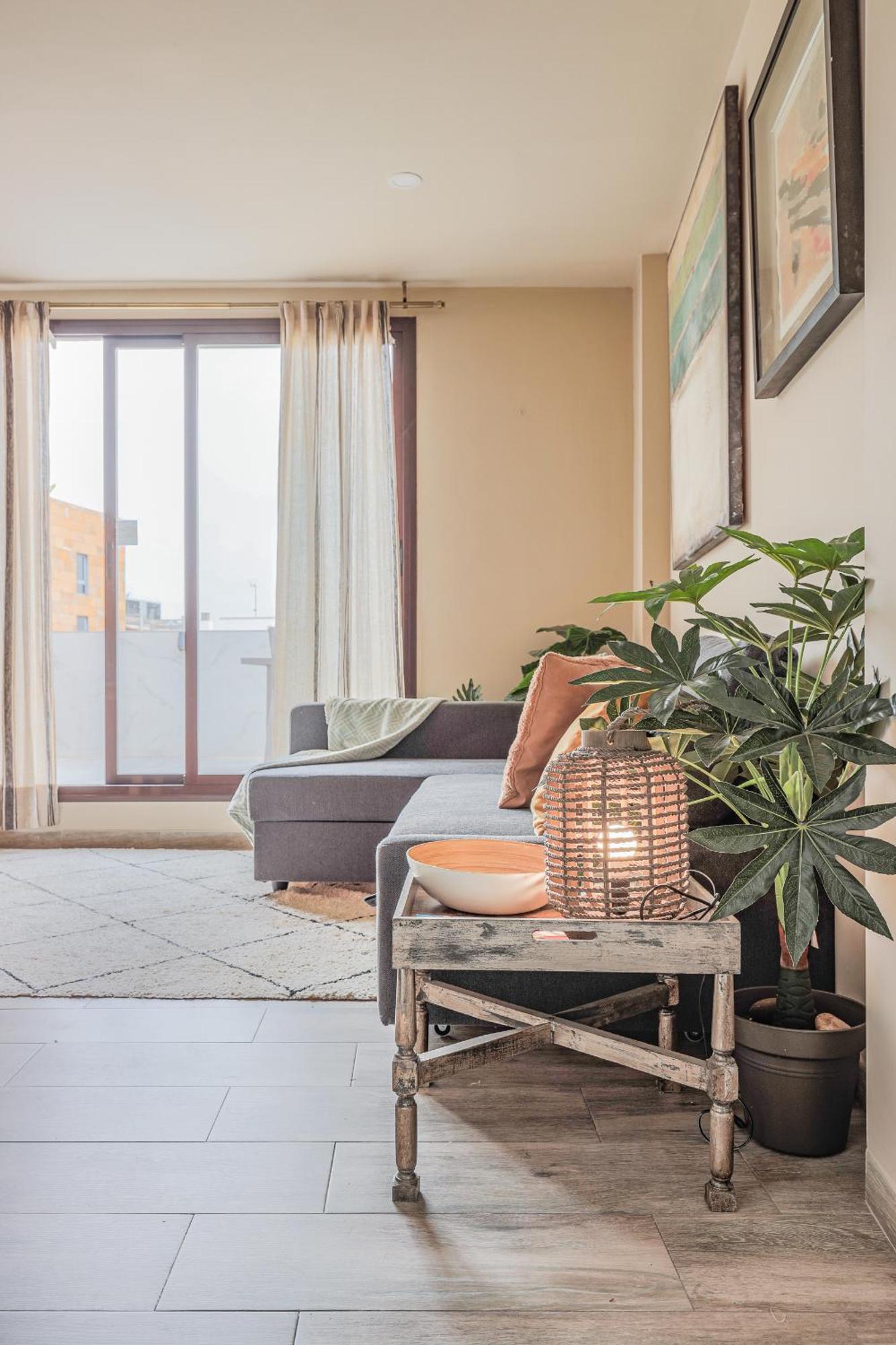 Fantastico Atico 2 Hab Gran Terraza Sevilla/triana * Séville