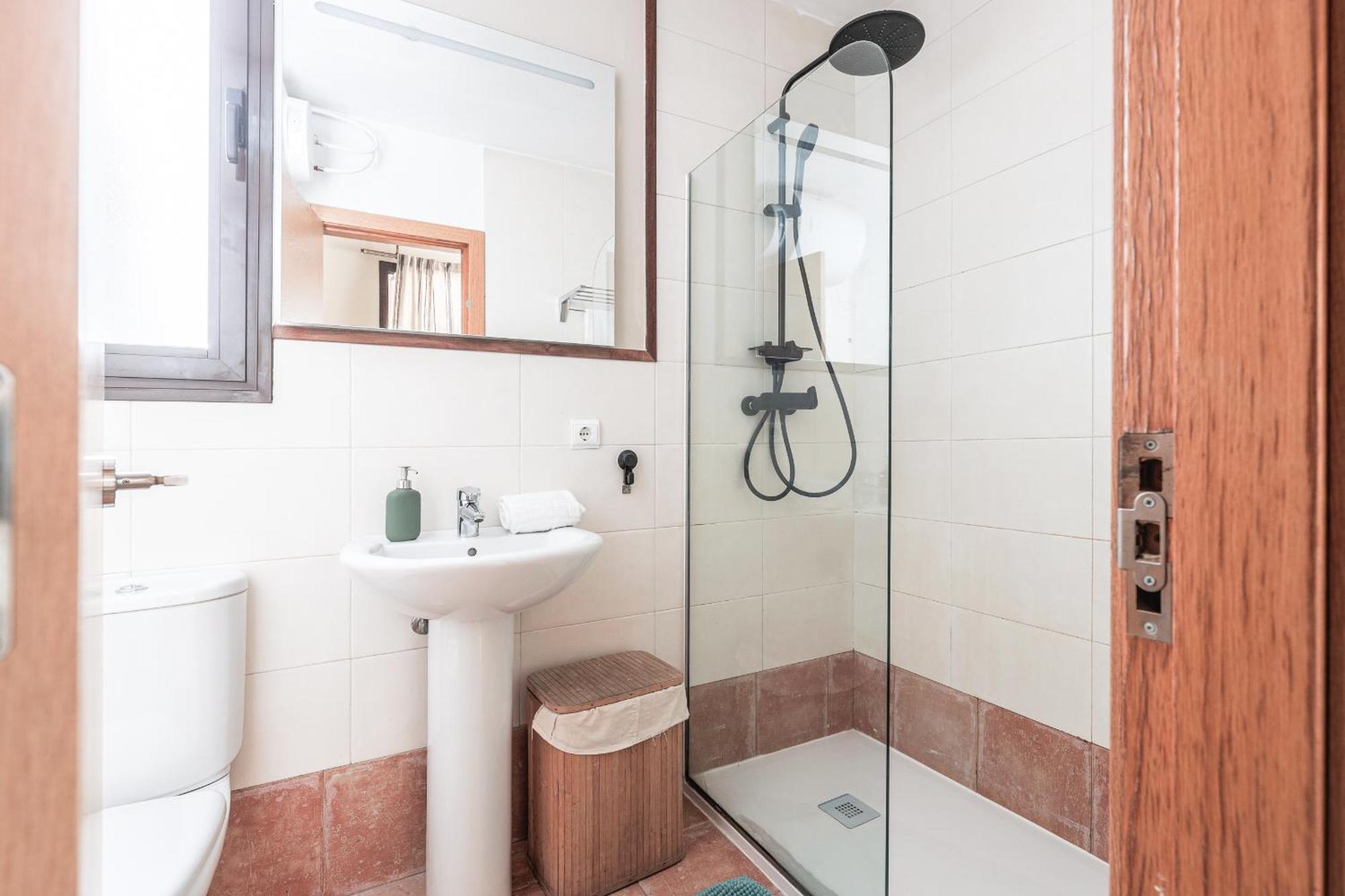 Fantastico Atico 2 Hab Gran Terraza Sevilla/triana Appartement *