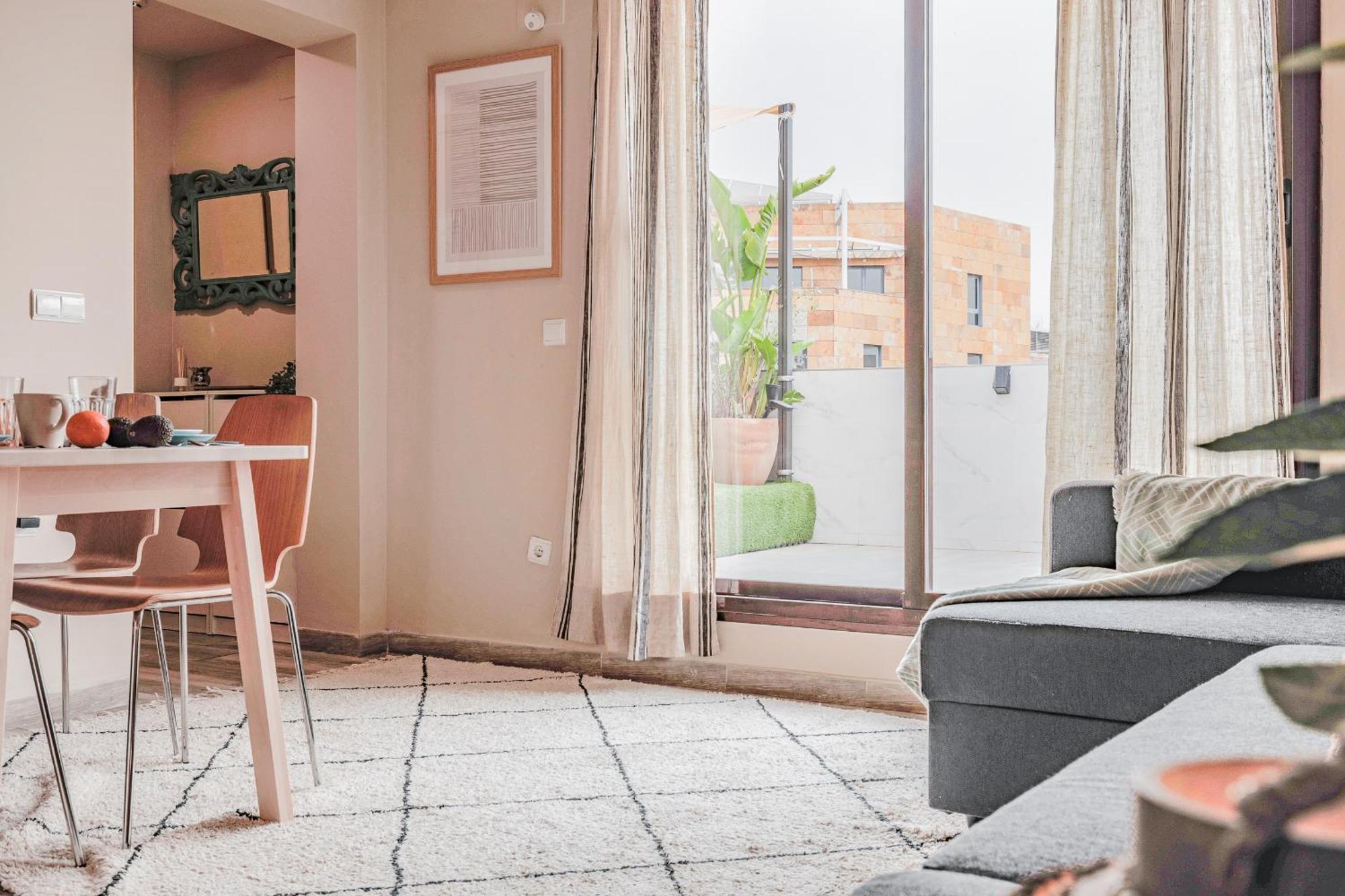 Appartement Fantastico Atico 2 Hab Gran Terraza Sevilla/triana