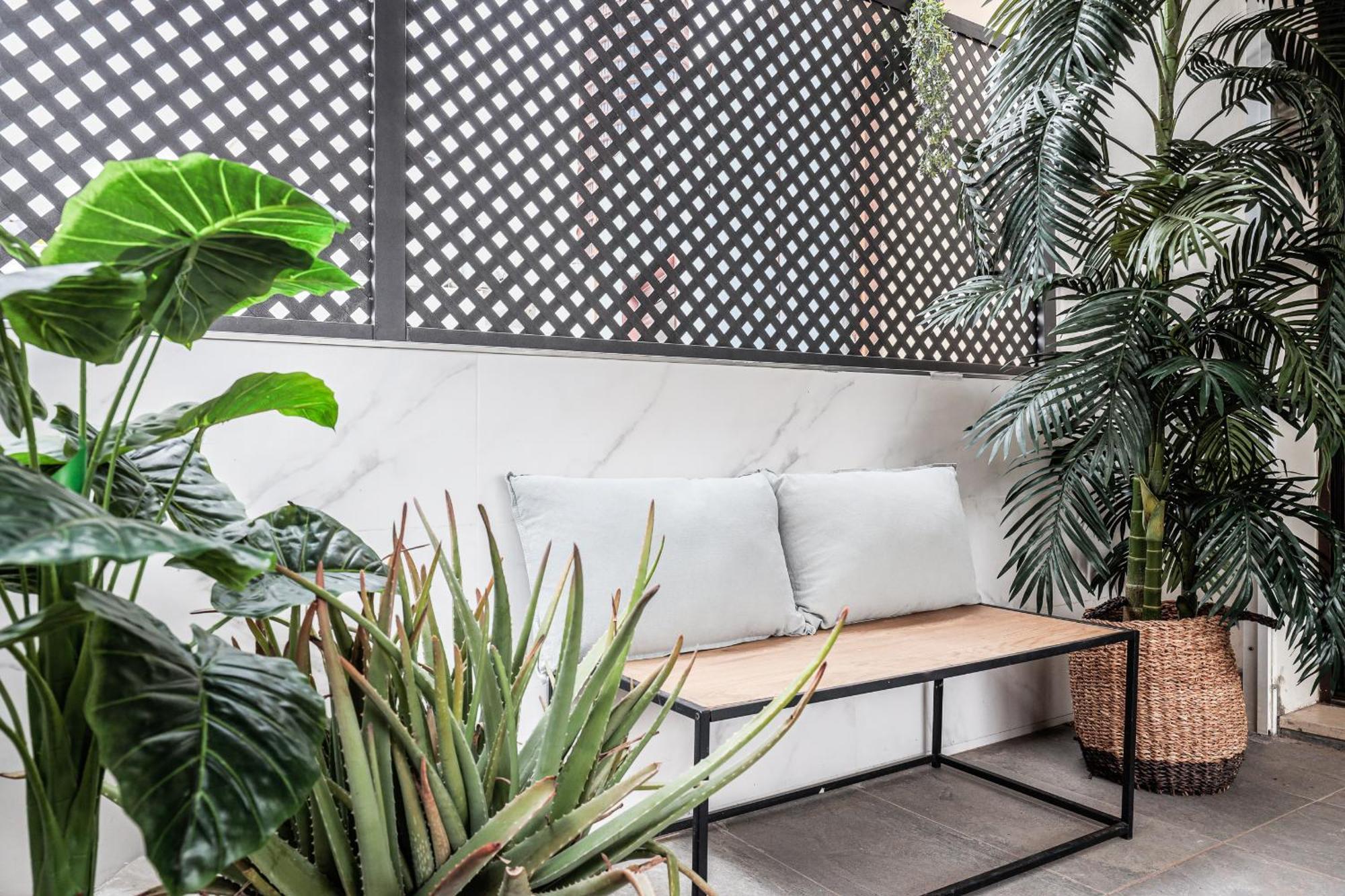 Appartement Fantastico Atico 2 Hab Gran Terraza Sevilla/triana *