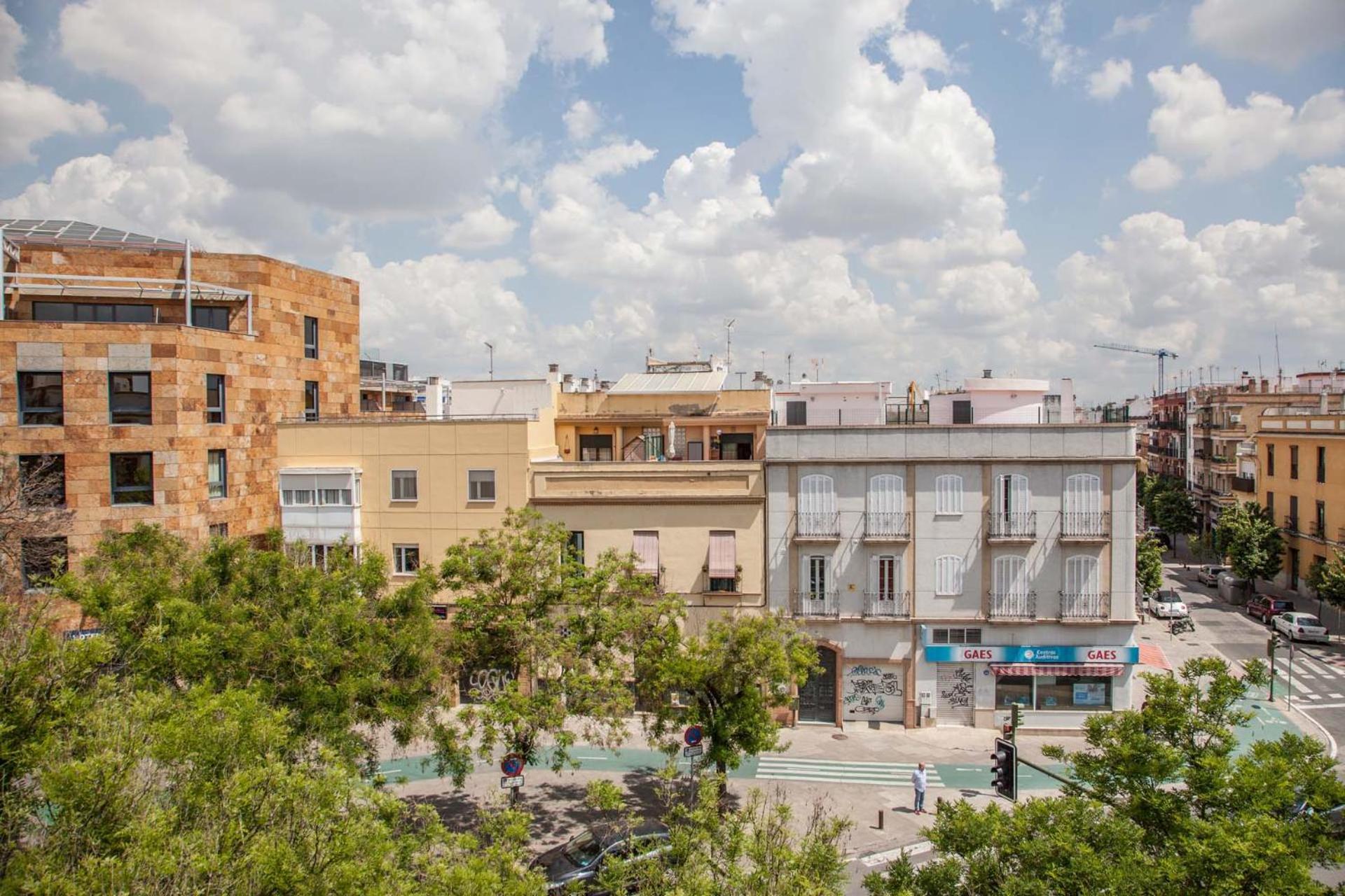 Fantastico Atico 2 Hab Gran Terraza Sevilla/triana Appartement *
